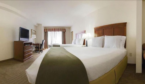 Standardzimmer, 2 Queen-Betten