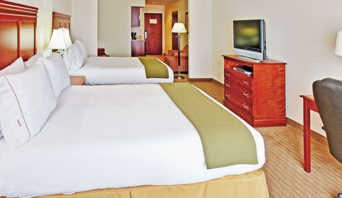 Suite, 2 Queen-Betten (Mobility)