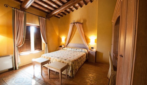 Superior-Doppelzimmer zur Einzelnutzung