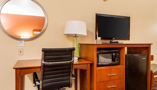 Standardzimmer, 1 King-Bett, Nichtraucher