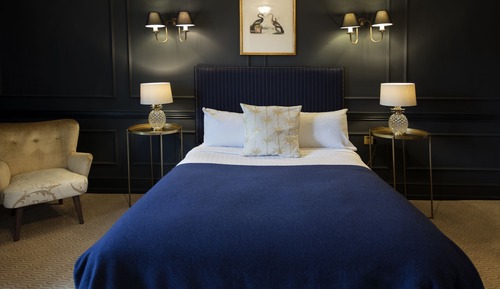Standard-Doppelzimmer, 1 Doppelbett, Nichtraucher
