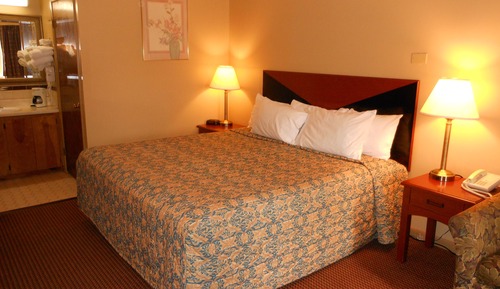 Zimmer, 1 King-Bett, Nichtraucher