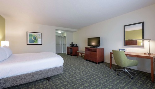 Zimmer, barrierefrei