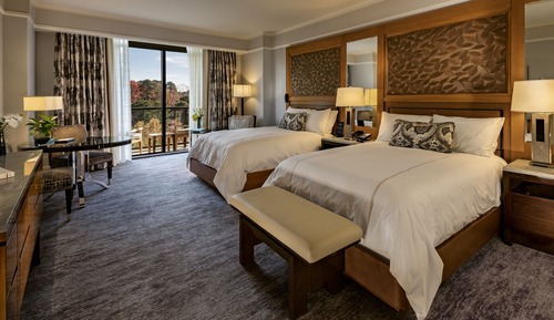 Premier-Doppelzimmer