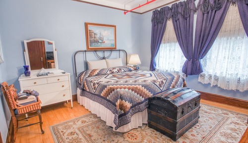 Familien-Suite, 2 Schlafzimmer, eigenes Bad (King Two Bedroom Suite)