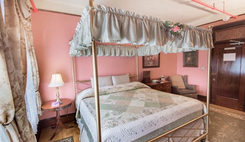 Deluxe-Zimmer, 1 King-Bett (Standard King Room)