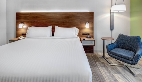 Standardzimmer, 1 King-Bett (Extra Floor Space)