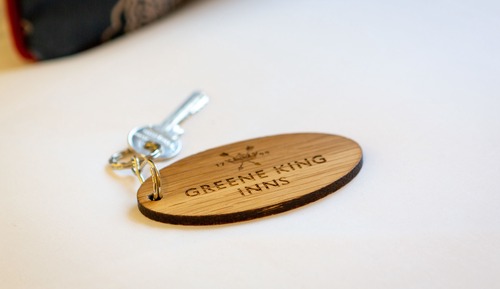 Doppelzimmer, Ausblick