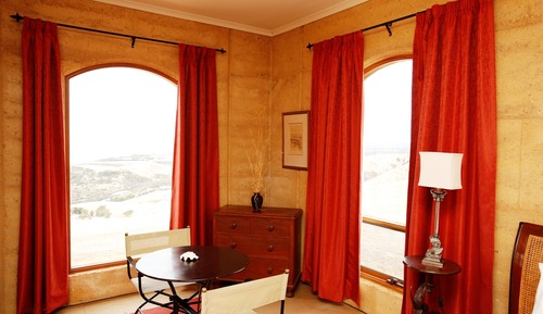 Panoramic-Haus, 1 Schlafzimmer, Terrasse, Meerblick (Sky House)