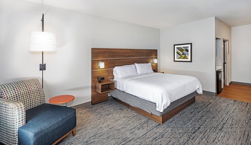 Standardzimmer, 1 King-Bett
