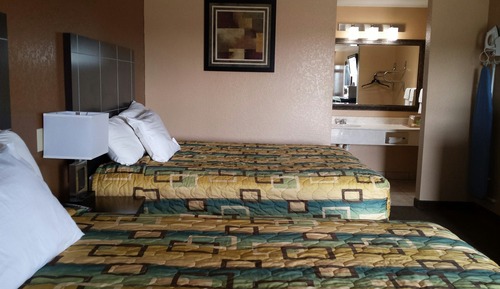 Standardzimmer, 2 Queen-Betten, Nichtraucher