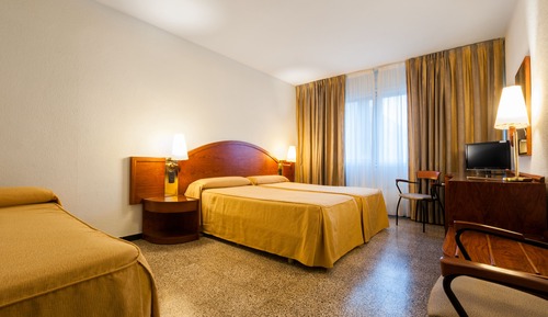 Vierbettzimmer