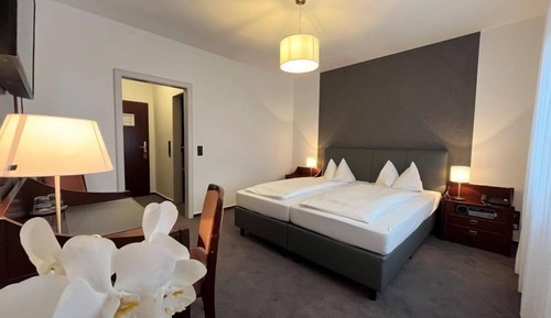 Comfort-Doppelzimmer, 1 King-Bett