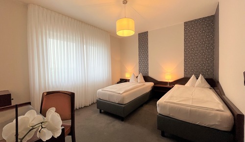 Zweibettzimmer
