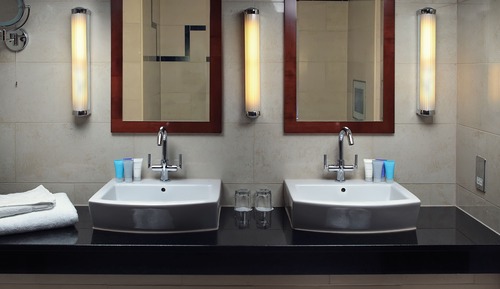 Luxury-Doppelzimmer (Penthouse)