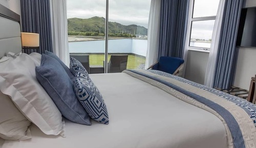 Executive-Zimmer, 1 Doppelbett