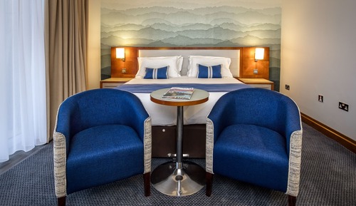 Superior-Doppelzimmer, barrierefrei