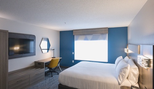 Standardzimmer, 1 King-Bett