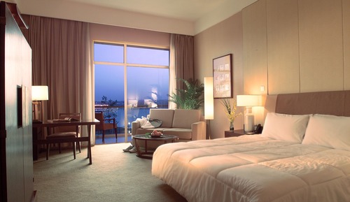 Executive-Zimmer, Balkon