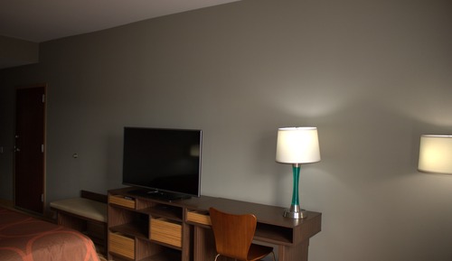 Standardzimmer, 1 King-Bett, Raucher