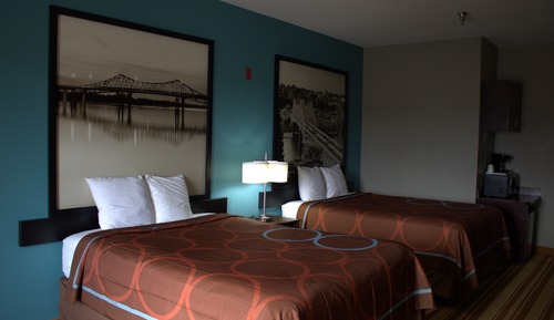 Zimmer, barrierefrei