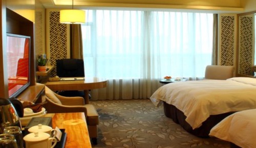 Superior-Zweibettzimmer