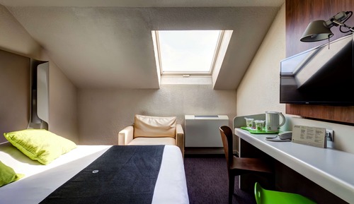 Standardzimmer, 1 Doppelbett