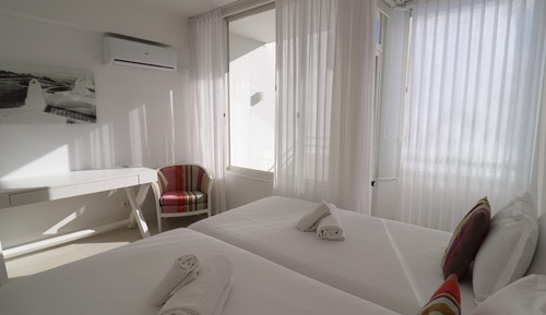 Apartment, 1 Schlafzimmer, Meerblick