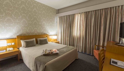 Standard-Doppelzimmer