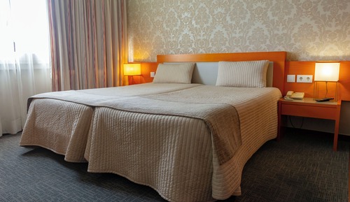 Standard-Zweibettzimmer