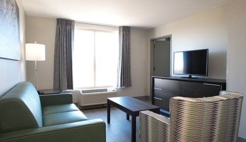 Suite, 1 King-Bett, Nichtraucher (Pullman)