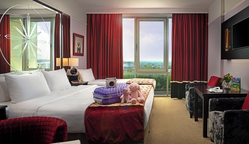 Executive-Dreibettzimmer