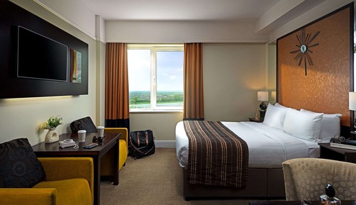 Superior-Doppelzimmer, 1 Queen-Bett