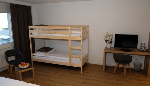  Superior Zimmer Twin Bett & Kajütenbett