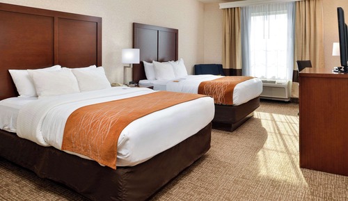 Standardzimmer, 2 Queen-Betten, Nichtraucher