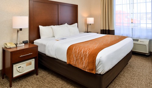 Suite, 1 King-Bett, Nichtraucher