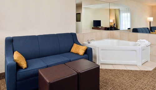 Suite, 1 King-Bett, Nichtraucher