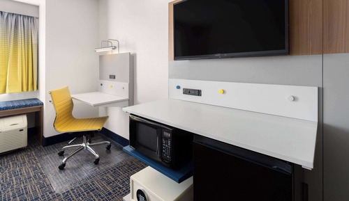 Zimmer, 1 Queen-Bett, barrierefrei