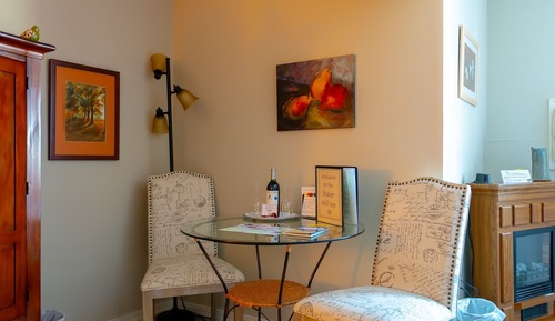 Standard-Suite, eigenes Bad (Washington - No Pets)