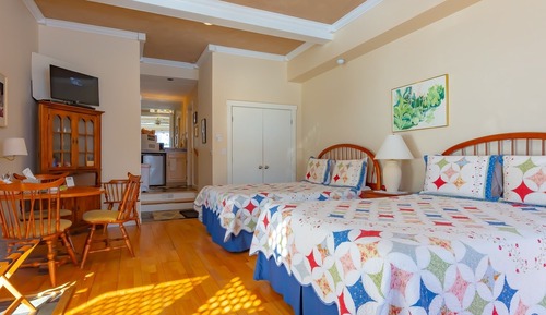 Suite, eigenes Bad (Queensboro - Pets Allowed)