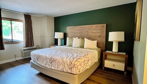 Zimmer, 1 King-Bett