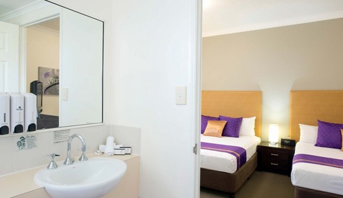 Standardzimmer