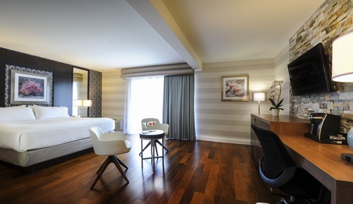 Standardzimmer, 1 King-Bett, Balkon