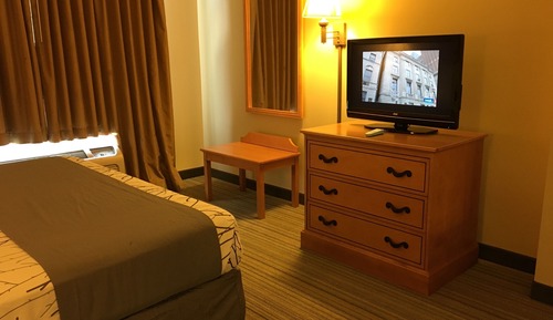 Deluxe-Zimmer, 1 King-Bett, Nichtraucher
