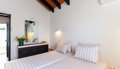 Standard-Apartment, 1 Schlafzimmer (or Villa)