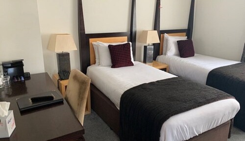 Executive-Zweibettzimmer