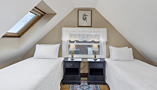 Standardzimmer, 2 Einzelbetten, Nichtraucher (No Pets)