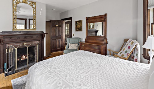 Premium-Zimmer, 1 Queen-Bett