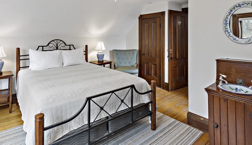 Deluxe-Zimmer, 1 Queen-Bett (No Pets)