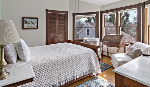 Deluxe-Zimmer, 1 Queen-Bett (No Pets)